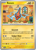 Deck cover card 1