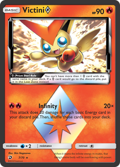Victini {*}