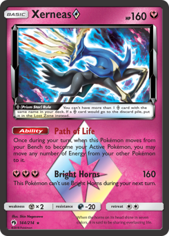 Xerneas {*}
