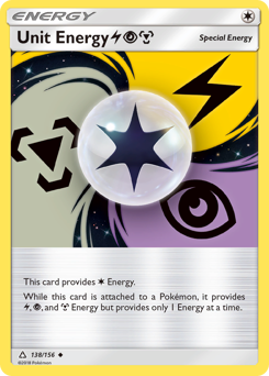 Unit Energy {L}{P}{M}